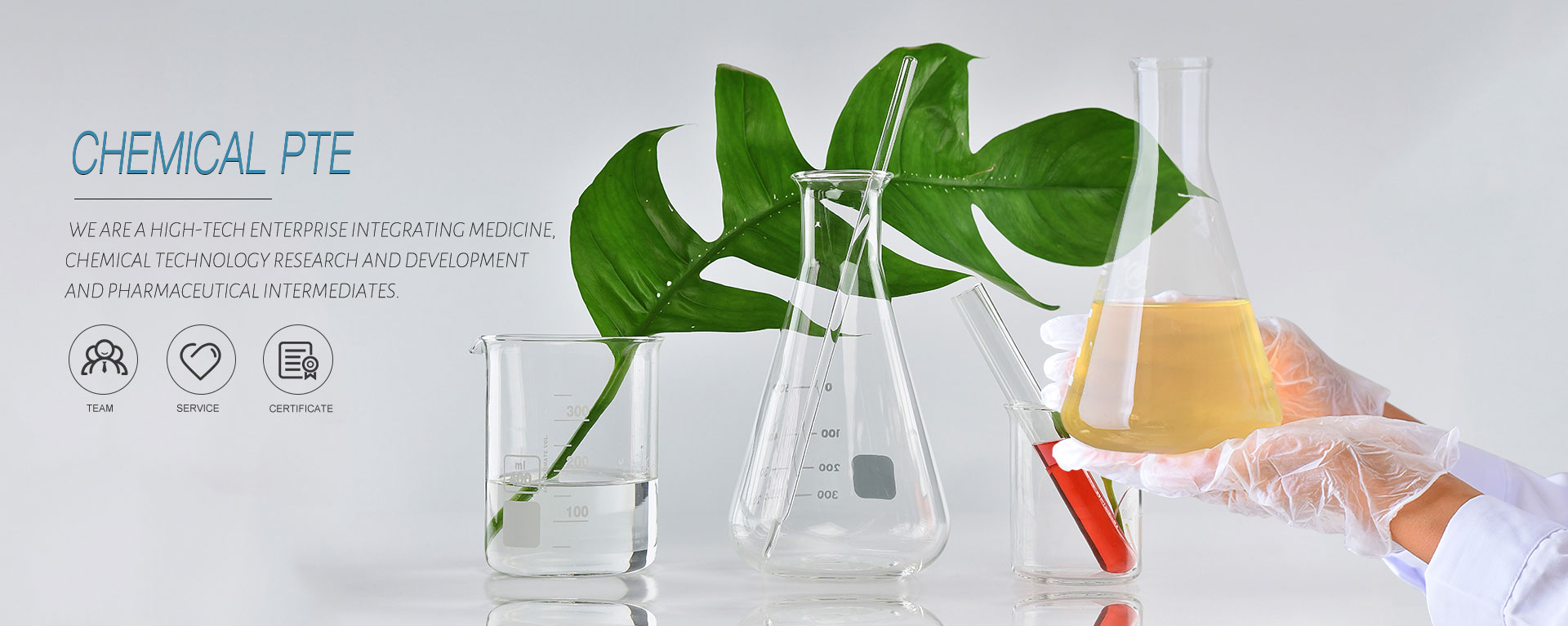 Mga Manufacturer ng Organic Chemicals ng China
