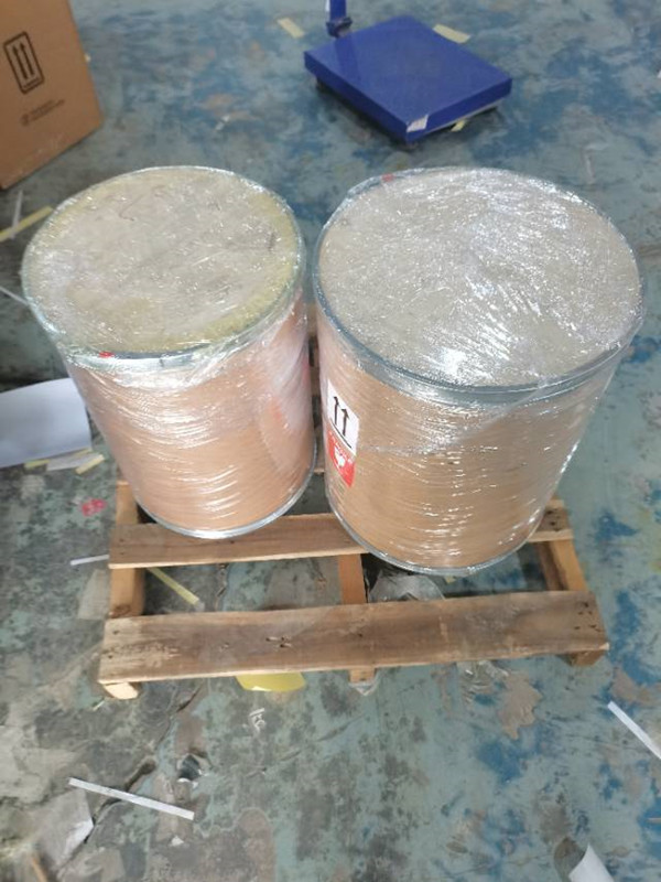 Pagpapadala ng mga produkto ng CBD sa ibang bansa.